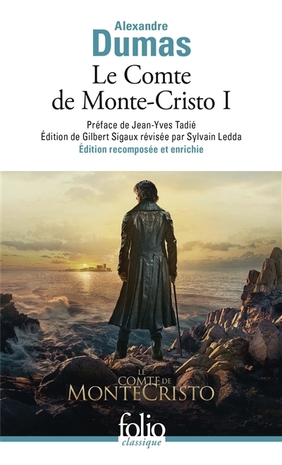 Le comte de Monte-Cristo T.01 | Dumas, Alexandre