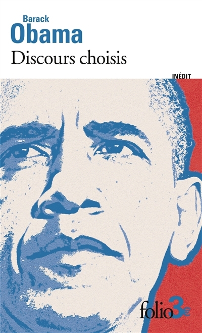 Discours choisis | Obama, Barack (Auteur)