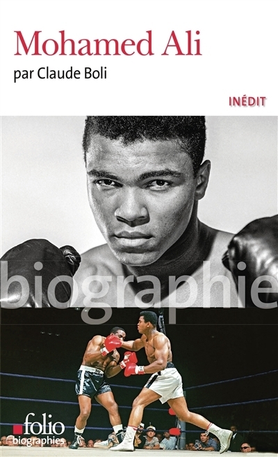 Mohamed Ali | Boli, Claude