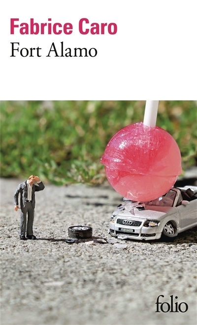 Fort Alamo | Caro, Fabrice