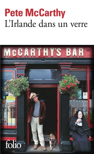 L'Irlande dans un verre | McCarthy, Pete