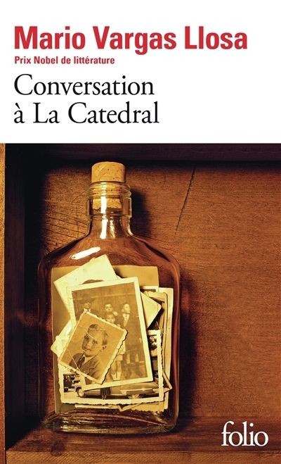 Conversation à La Catedral | Vargas Llosa, Mario