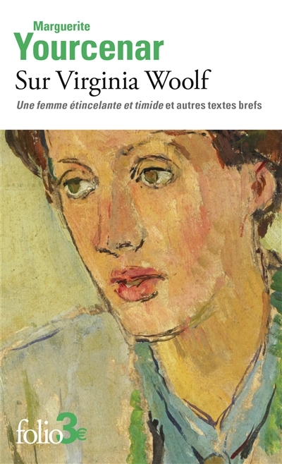 Sur Virginia Woolf | Yourcenar, Marguerite