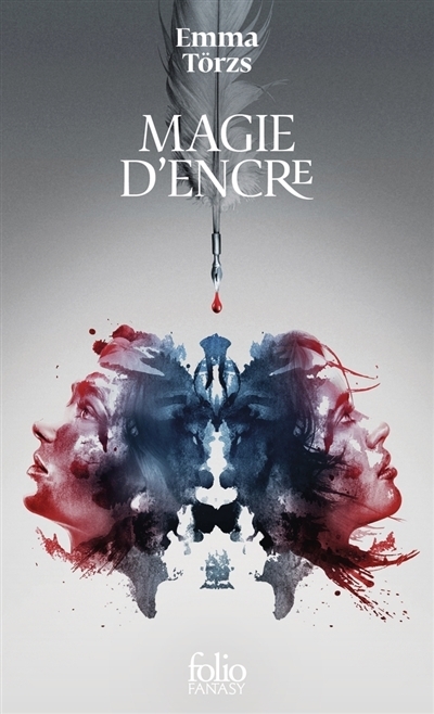 Magie d'encre | Törzs, Emma