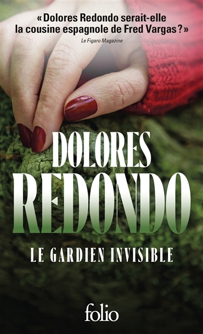 La trilogie du Baztan T.01 - Le gardien invisible | Redondo, Dolores