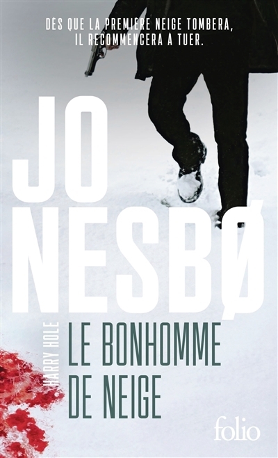 bonhomme de neige (Le) | Nesbo, Jo