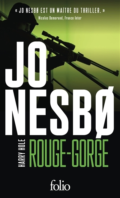 Rouge-gorge | Nesbo, Jo