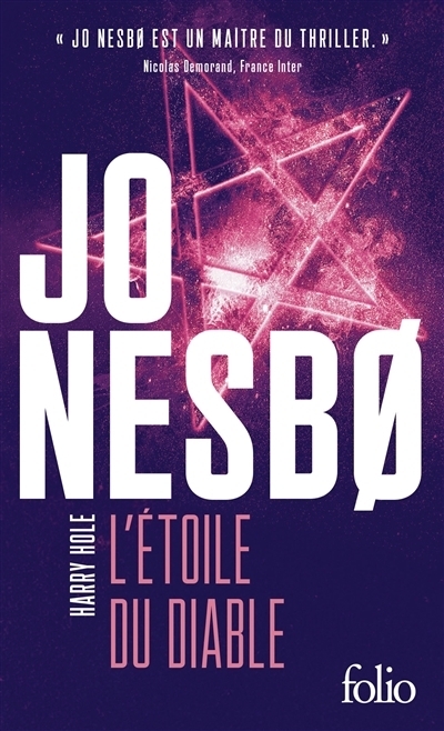 étoile du diable (L') | Nesbo, Jo