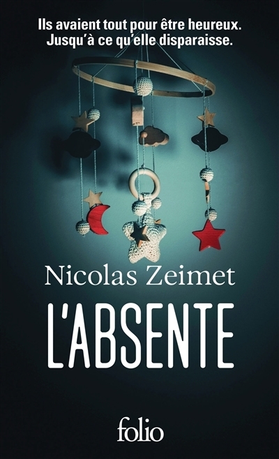 L'absente | Zeimet, Nicolas