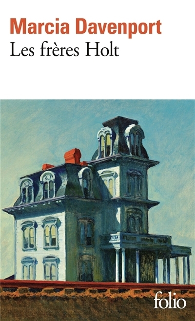 Les frères Holt | Davenport, Marcia
