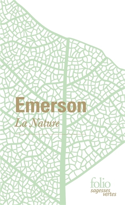 La nature | Emerson, Ralph Waldo