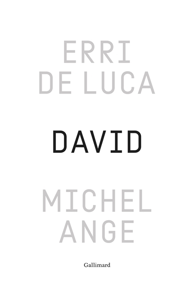 David, Michel-Ange | De Luca, Erri