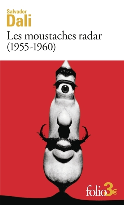 Les moustaches radar (1955-1960) | Dali, Salvador