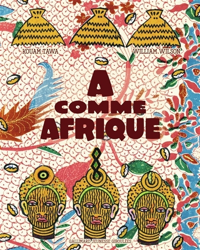 A comme Afrique | Tawa, Kouam