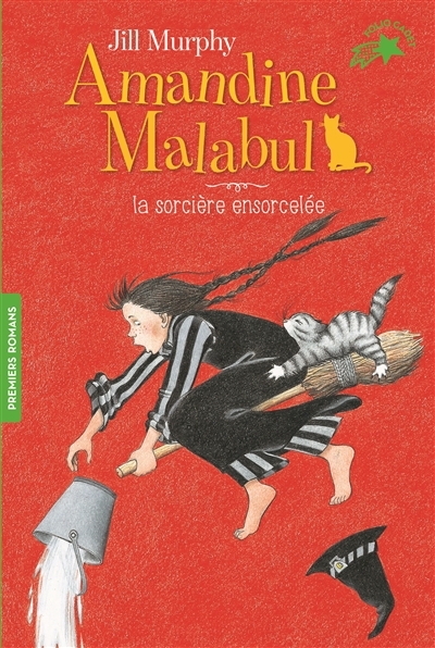 sorcière ensorcelée (La) | Murphy, Jill