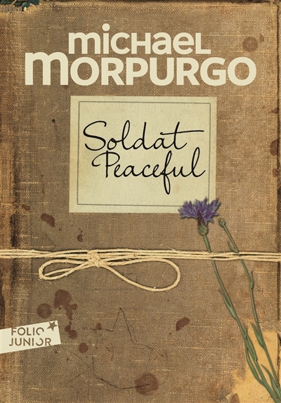 Soldat Peaceful | Morpurgo, Michael