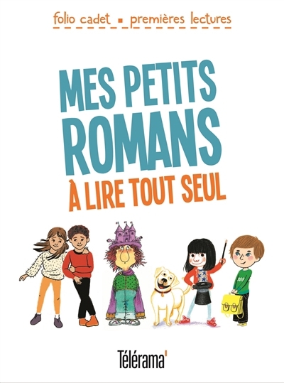 Mes petits romans à lire tout seul | Collectif