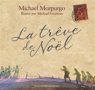 La trêve de Noël | Morpurgo, Michael