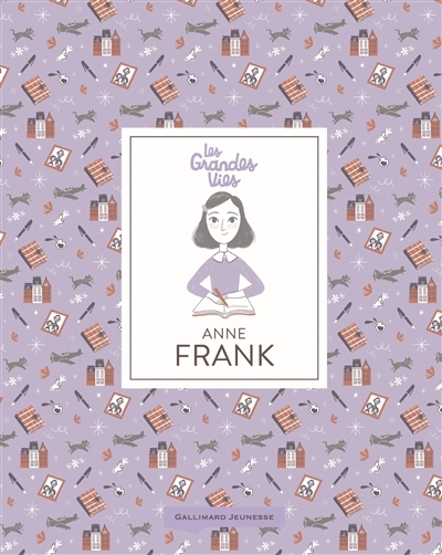 Anne Frank | Thomas, Isabel
