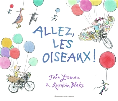 Allez, les oiseaux ! | Yeoman, John
