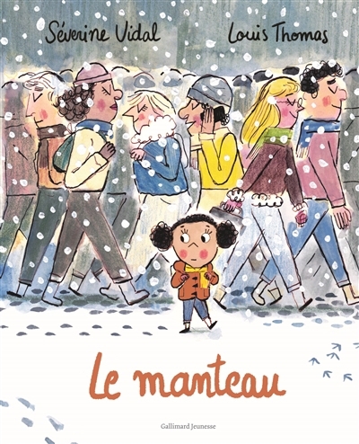 manteau (Le) | Vidal, Séverine