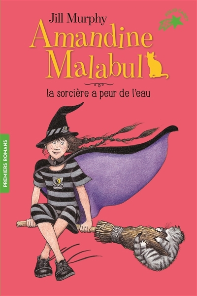 sorcière a peur de l'eau (La) | Murphy, Jill