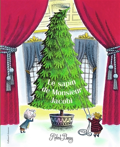 sapin de monsieur Jacobi (Le) | Barry, Robert
