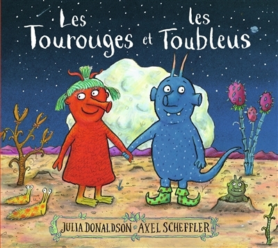Tourouges et les Toubleus (Les) | Donaldson, Julia