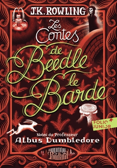 contes de Beedle le Barde (Les) | Rowling, J.K.