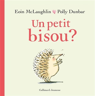 Un petit bisou ? | McLaughlin, Eoin