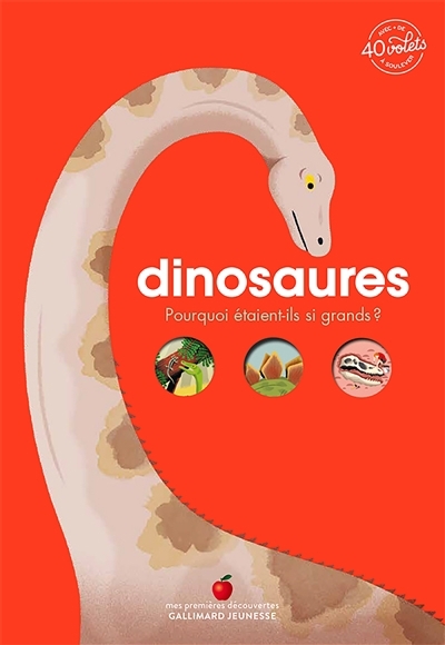 Dinosaures 02 | Kecir-Lepetit, Emmanuelle