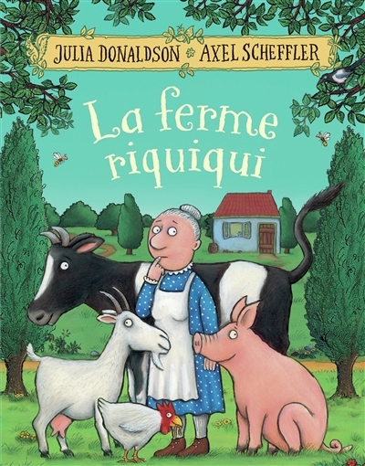 ferme riquiqui (La) | Donaldson, Julia