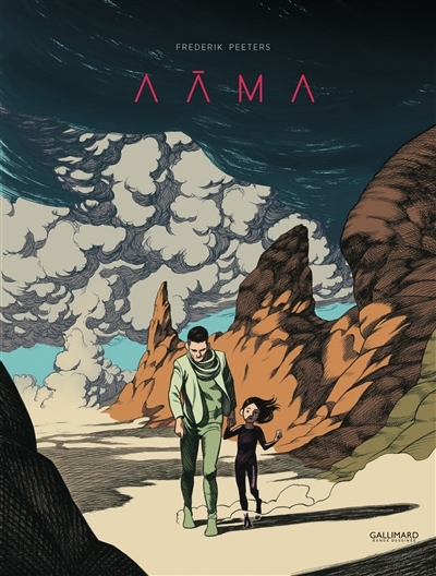 Aâma | Peeters, Frederik