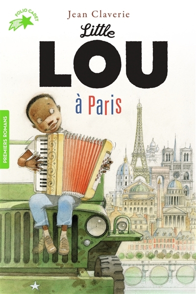 Little Lou à Paris | Claverie, Jean