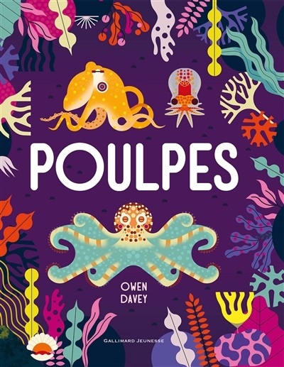 Poulpes | Davey, Owen