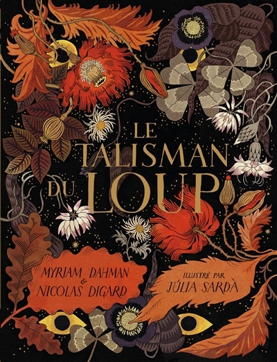 talisman du loup (Le) | Dahman, Myriam