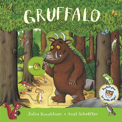 Gruffalo | Donaldson, Julia