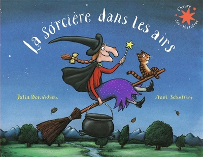 sorcière dans les airs (La) | Donaldson, Julia