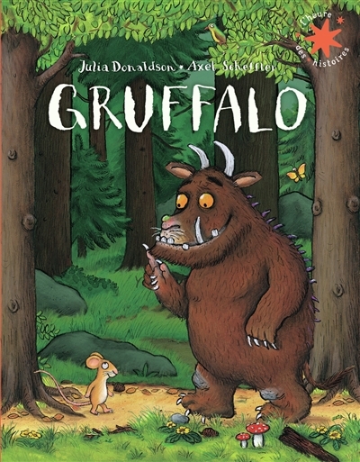 Gruffalo | Donaldson, Julia