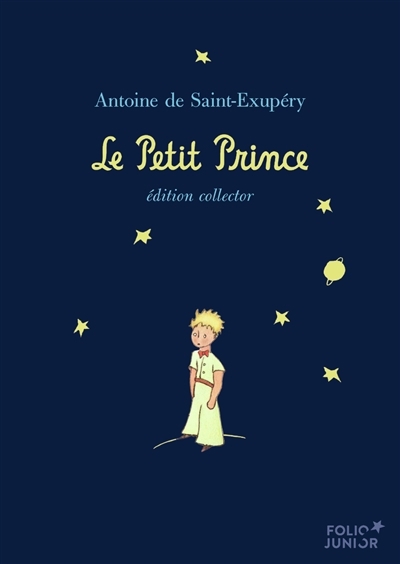 Petit Prince (Le) | Saint-Exupéry, Antoine de