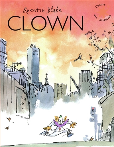 Clown | Blake, Quentin