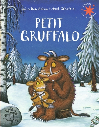 Petit Gruffalo | Donaldson, Julia