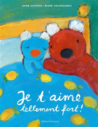Je t'aime, Pénélope ! | Gutman, Anne