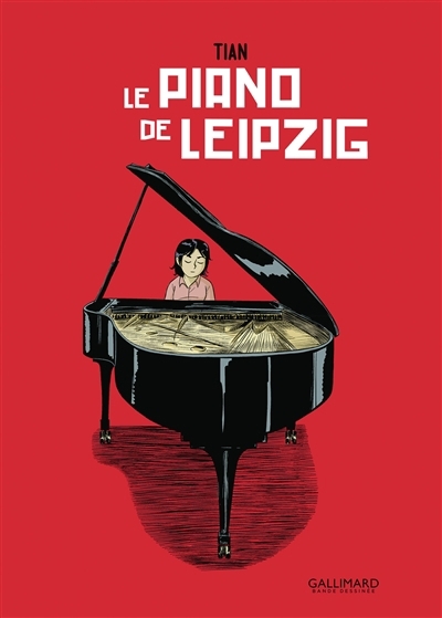 piano de Leipzig (Le) | Tian (Auteur)