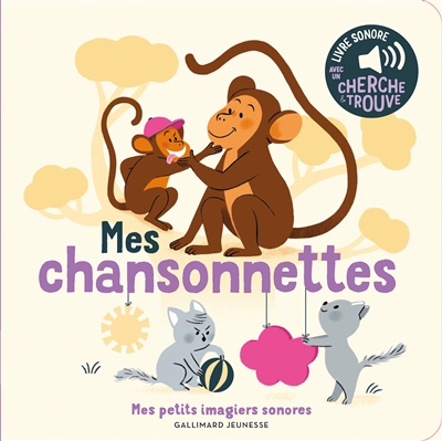 Mes chansonnettes | Fouquier, Elsa