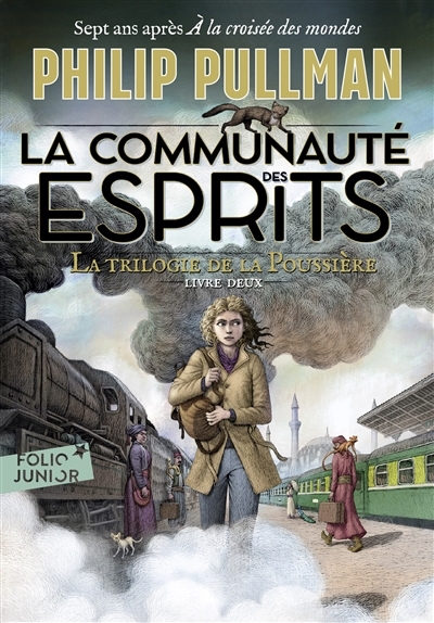 communauté des esprits (La) | Pullman, Philip (Auteur) | Wormell, Christopher (Illustrateur)