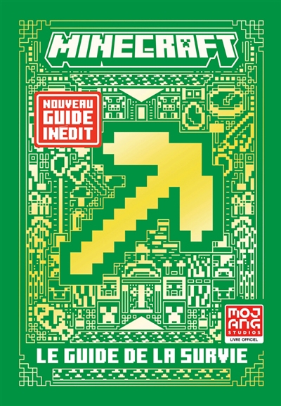 Minecraft : le guide de la survie | 