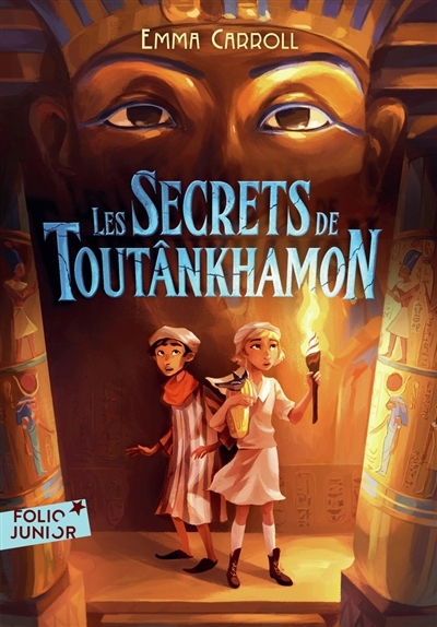 secrets de Toutânkhamon (Les) | Carroll, Emma
