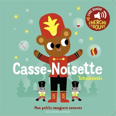 Casse-Noisette | Billet, Marion