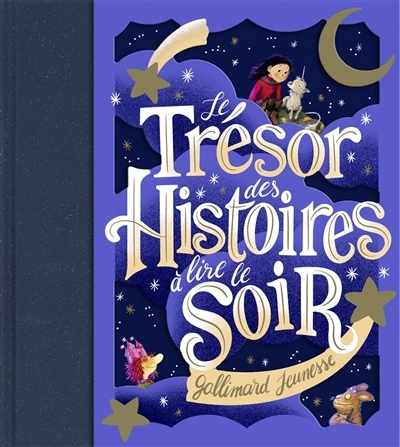 Trésor des histoires à lire le soir (Le) | 